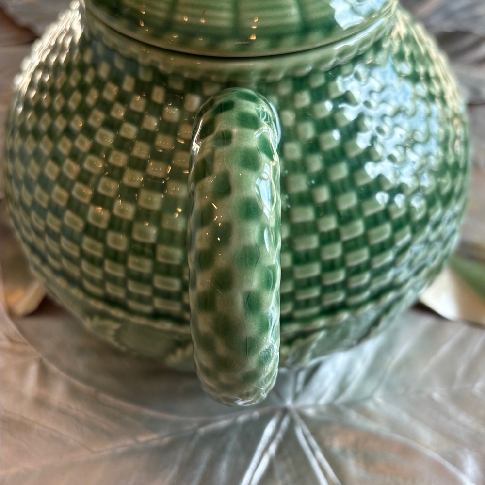 PINNEIRO Portugal teapot - Picture 7 of 9